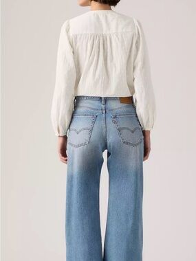 Never worn Loose Boot Women's Jeans Levi’s 2026 NWOT